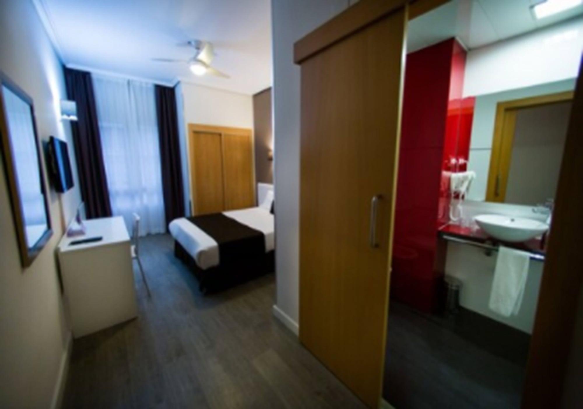 Sweet Hotel Continental فالنسيا المظهر الخارجي الصورة