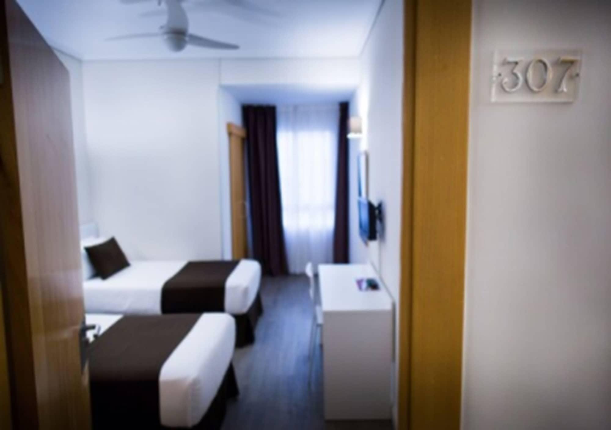Sweet Hotel Continental فالنسيا المظهر الخارجي الصورة