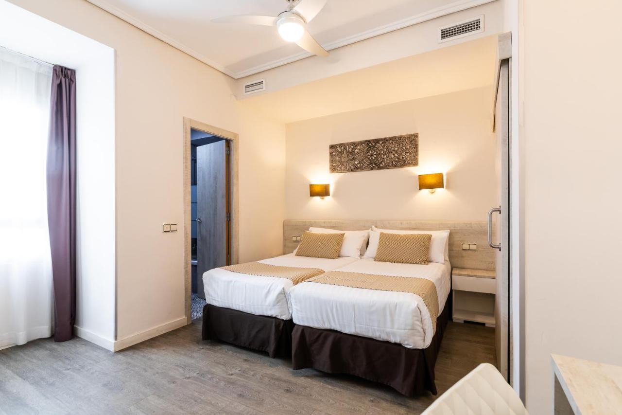 Sweet Hotel Continental فالنسيا المظهر الخارجي الصورة