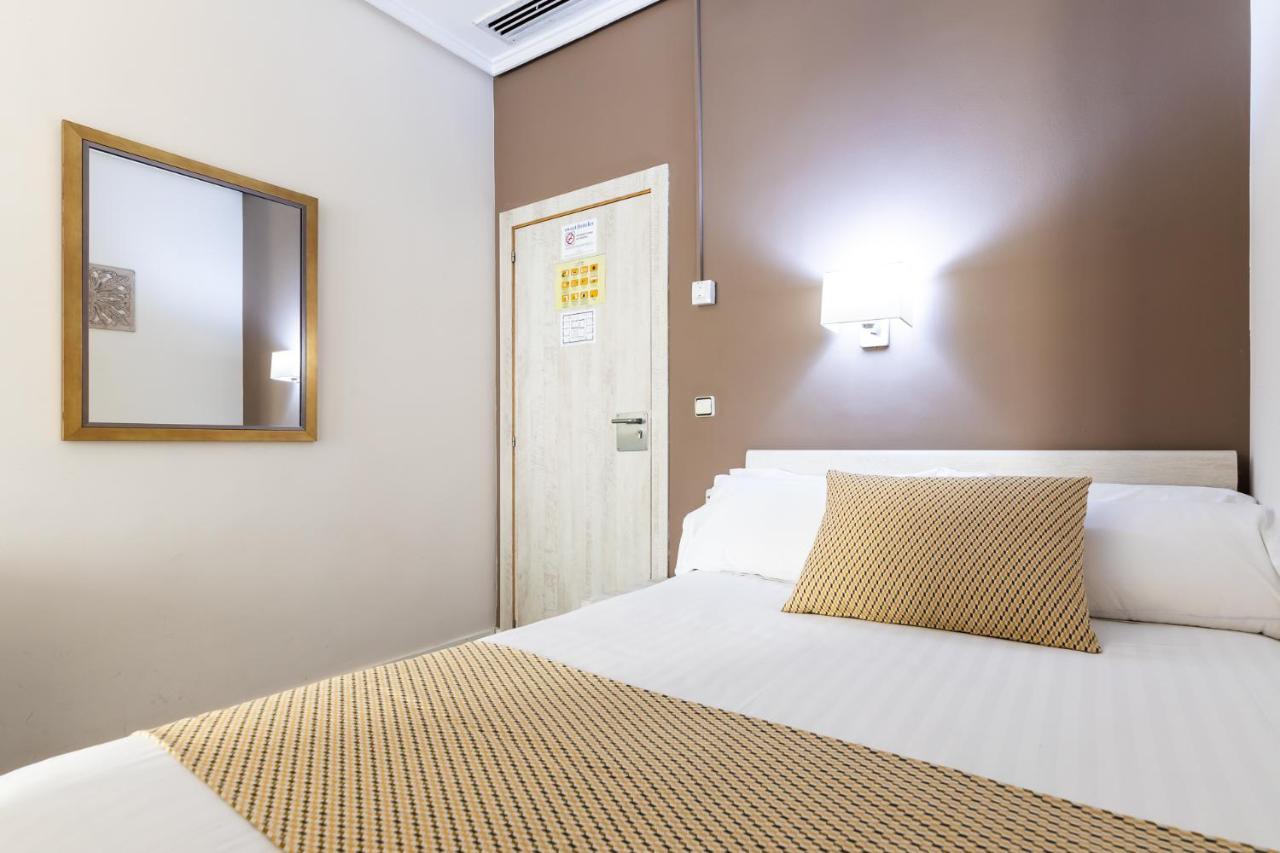 Sweet Hotel Continental فالنسيا المظهر الخارجي الصورة