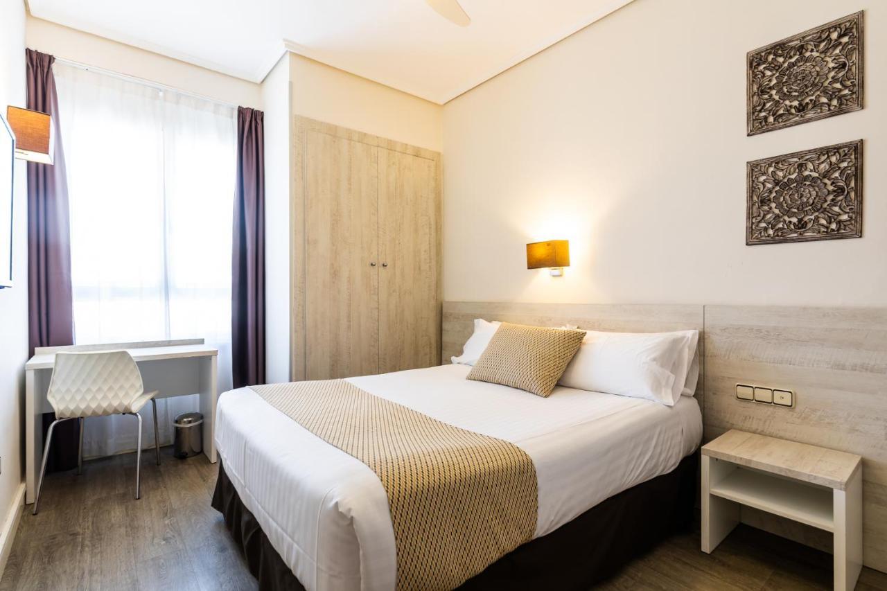 Sweet Hotel Continental فالنسيا المظهر الخارجي الصورة