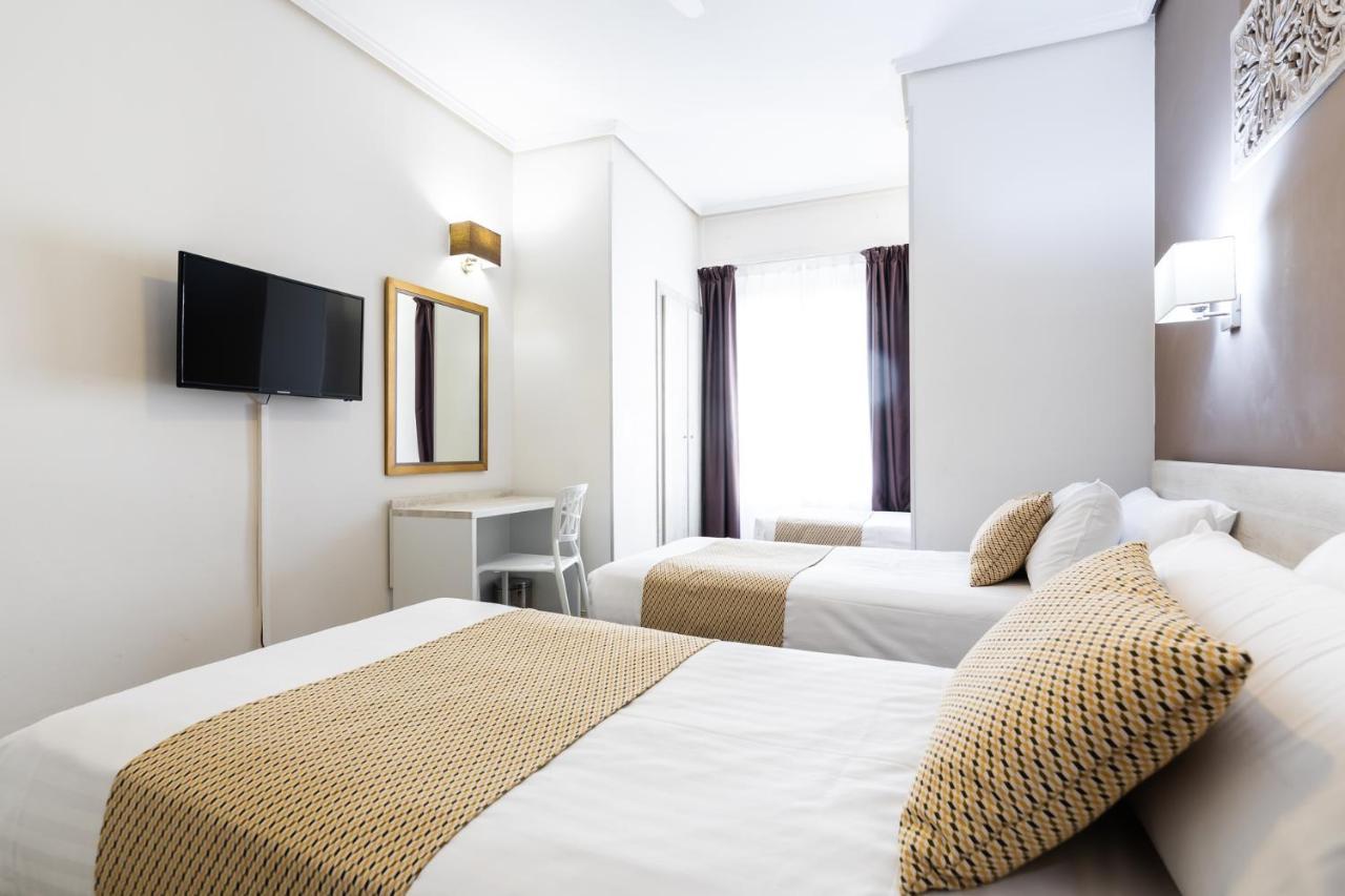 Sweet Hotel Continental فالنسيا المظهر الخارجي الصورة