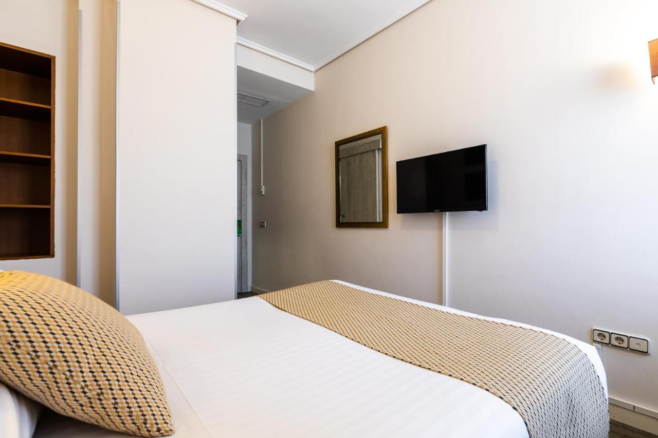 Sweet Hotel Continental فالنسيا المظهر الخارجي الصورة