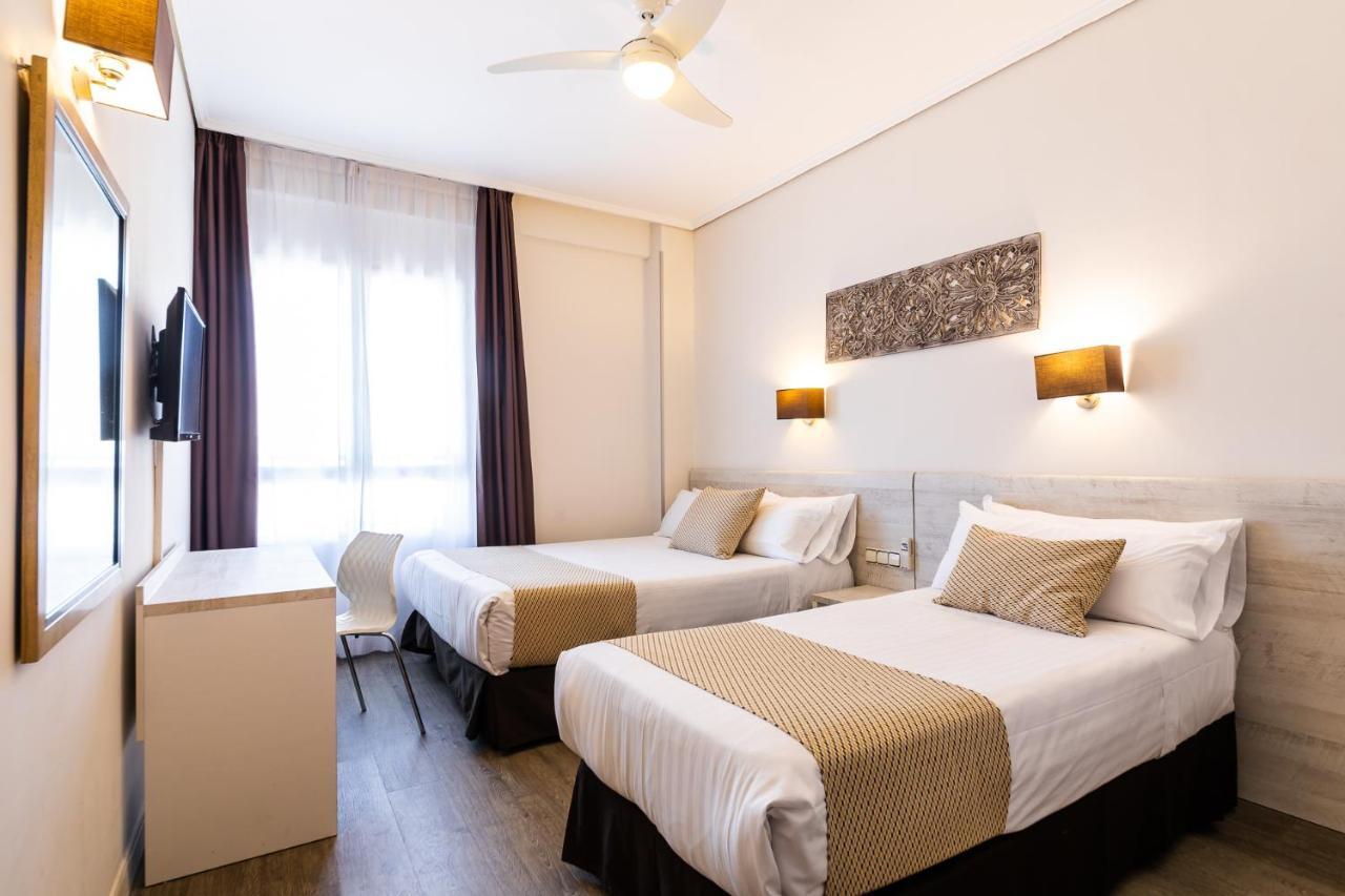 Sweet Hotel Continental فالنسيا المظهر الخارجي الصورة