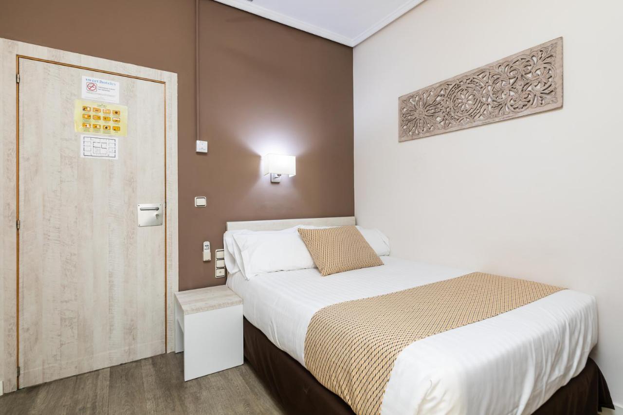 Sweet Hotel Continental فالنسيا المظهر الخارجي الصورة
