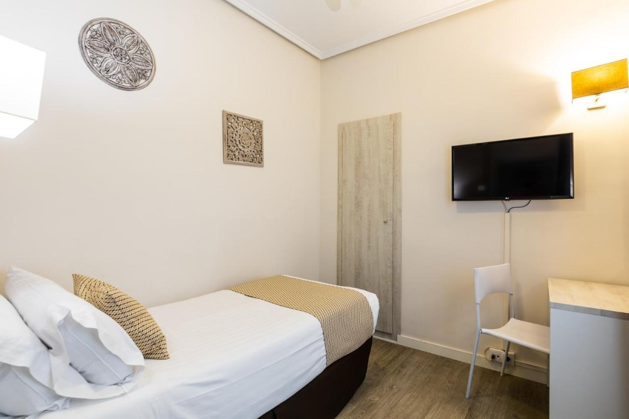 Sweet Hotel Continental فالنسيا المظهر الخارجي الصورة