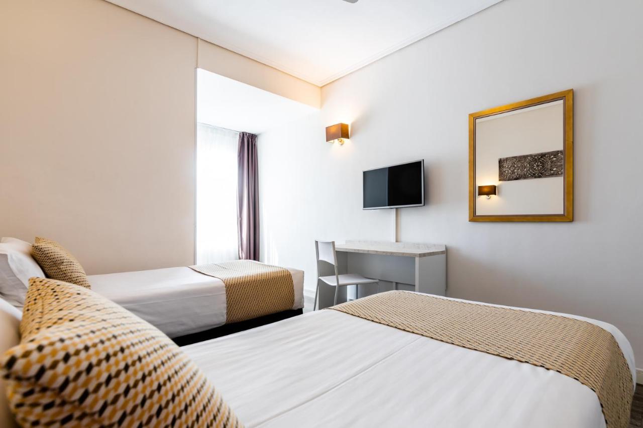 Sweet Hotel Continental فالنسيا المظهر الخارجي الصورة