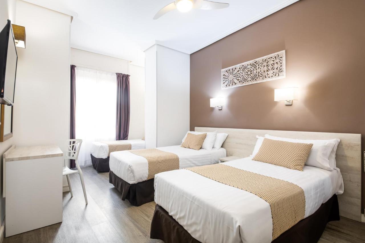 Sweet Hotel Continental فالنسيا المظهر الخارجي الصورة