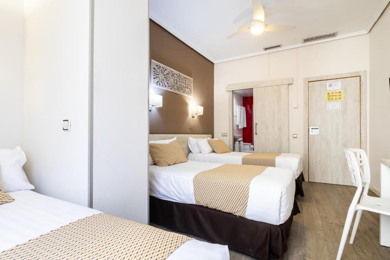 Sweet Hotel Continental فالنسيا المظهر الخارجي الصورة