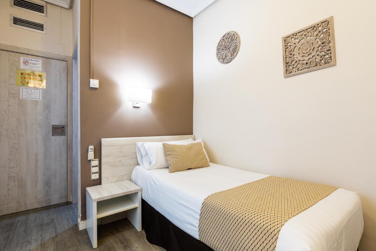 Sweet Hotel Continental فالنسيا المظهر الخارجي الصورة
