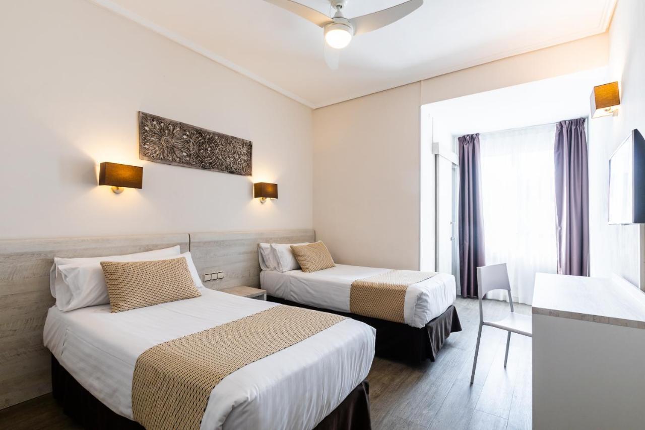 Sweet Hotel Continental فالنسيا المظهر الخارجي الصورة