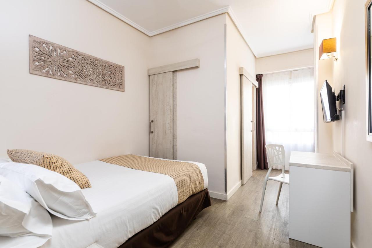 Sweet Hotel Continental فالنسيا المظهر الخارجي الصورة