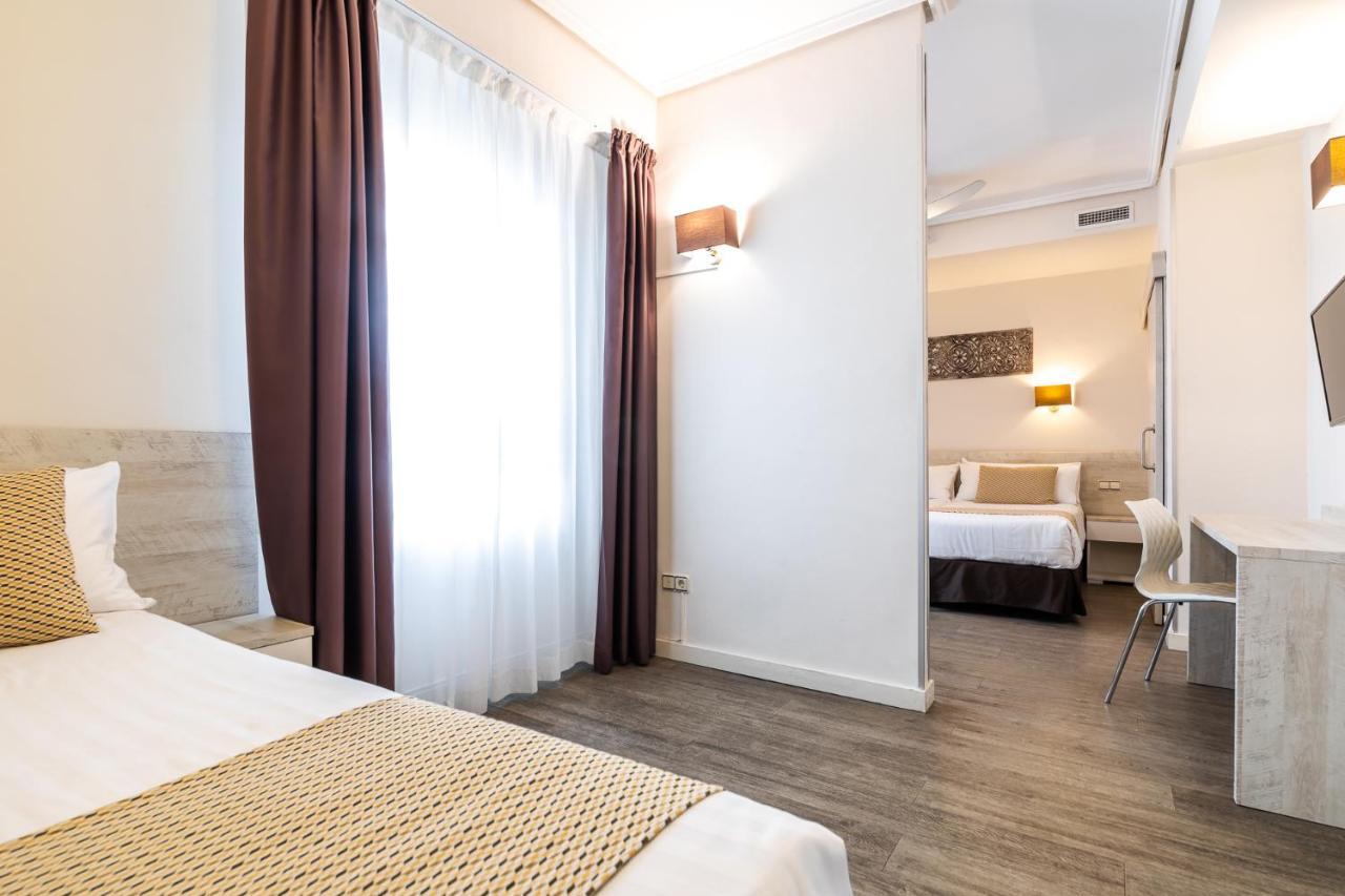 Sweet Hotel Continental فالنسيا المظهر الخارجي الصورة