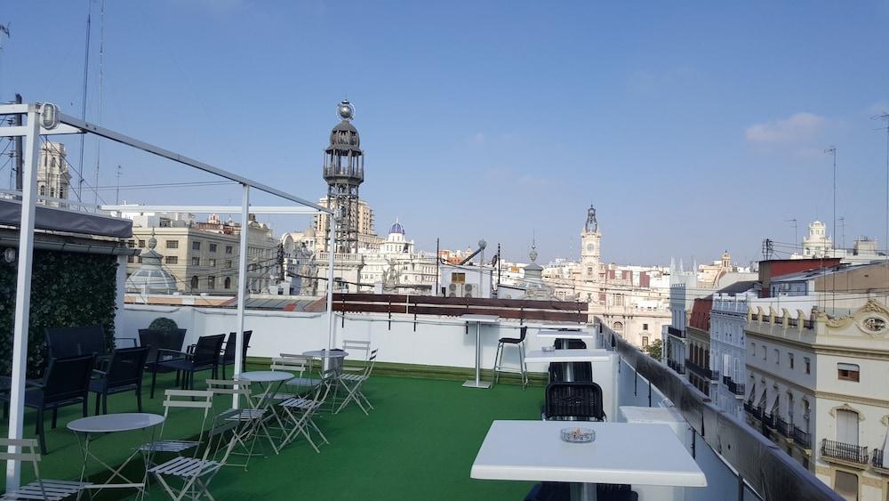 Sweet Hotel Continental فالنسيا المظهر الخارجي الصورة
