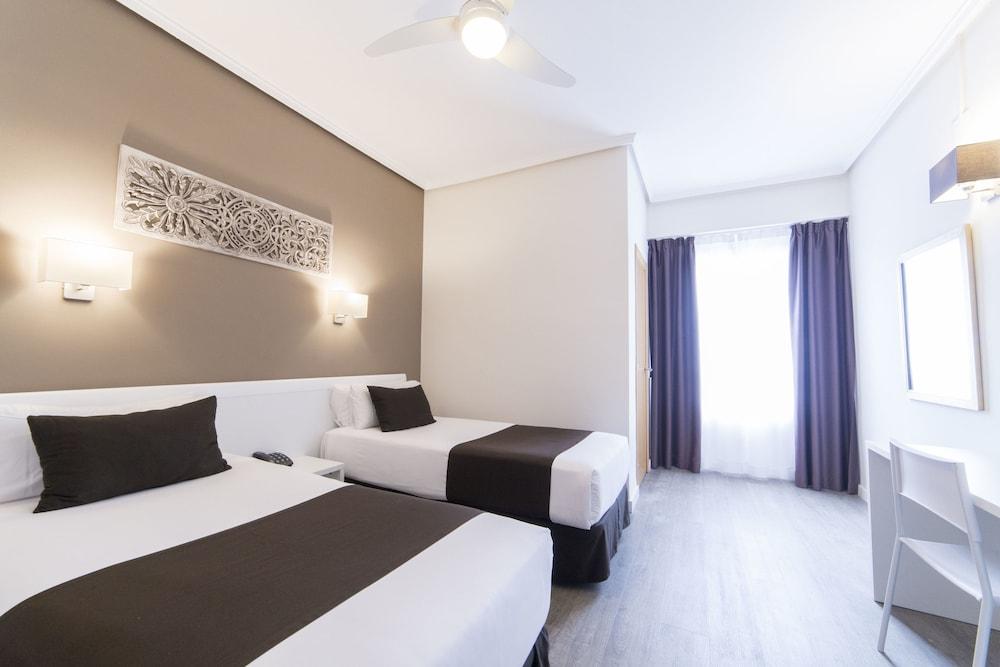 Sweet Hotel Continental فالنسيا المظهر الخارجي الصورة