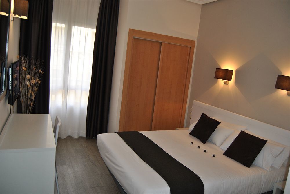 Sweet Hotel Continental فالنسيا المظهر الخارجي الصورة