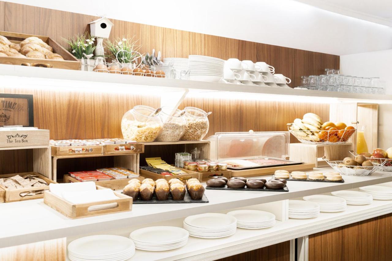 Sweet Hotel Continental فالنسيا المظهر الخارجي الصورة